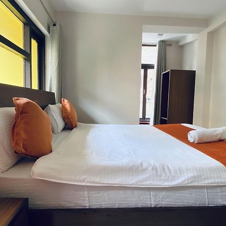 Hotel Pala Katmandu Kültér fotó