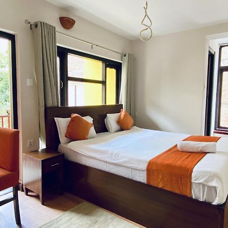 Hotel Pala Katmandu Kültér fotó