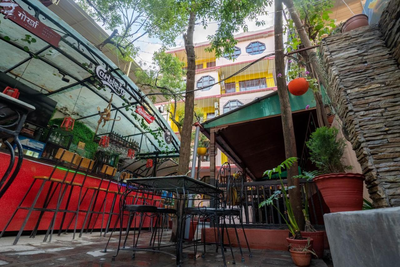 Hotel Pala Katmandu Kültér fotó