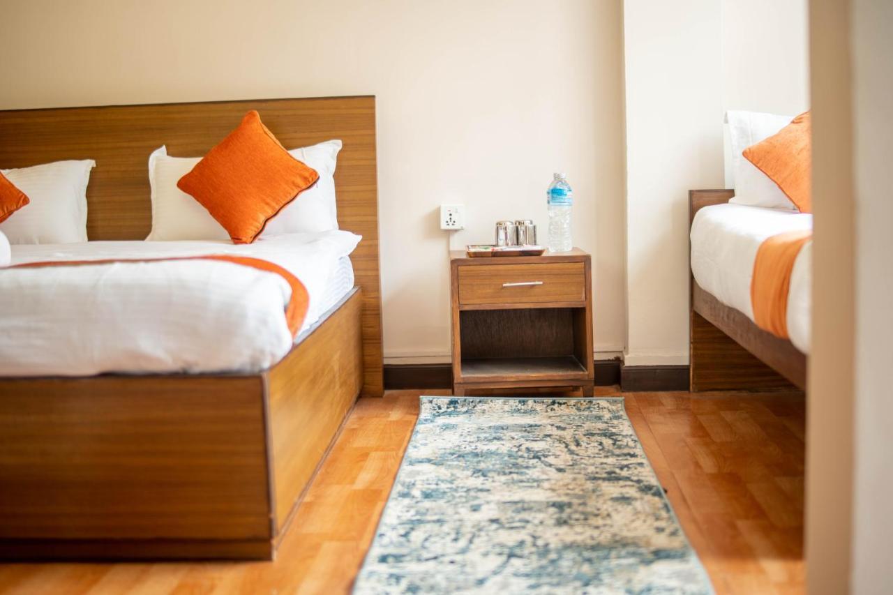 Hotel Pala Katmandu Kültér fotó
