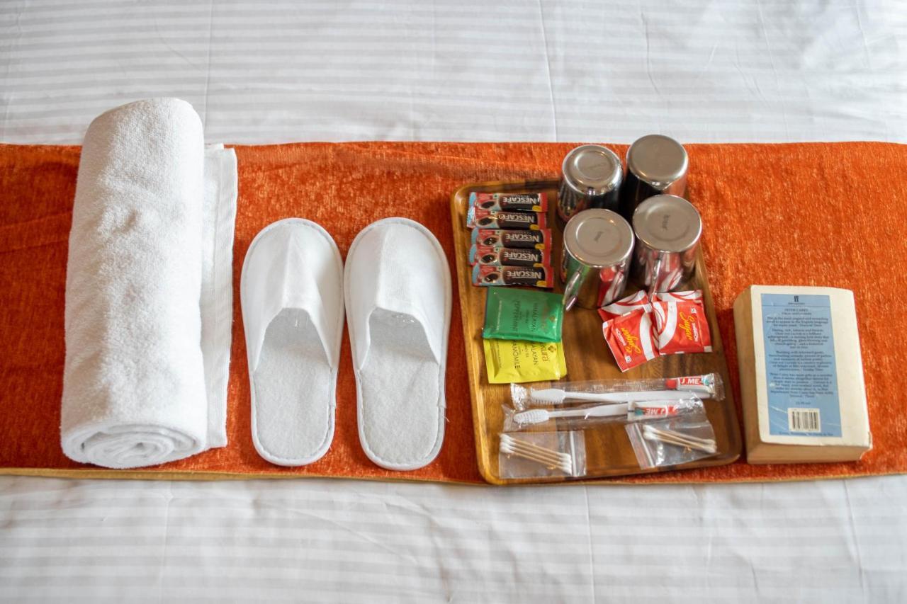 Hotel Pala Katmandu Kültér fotó