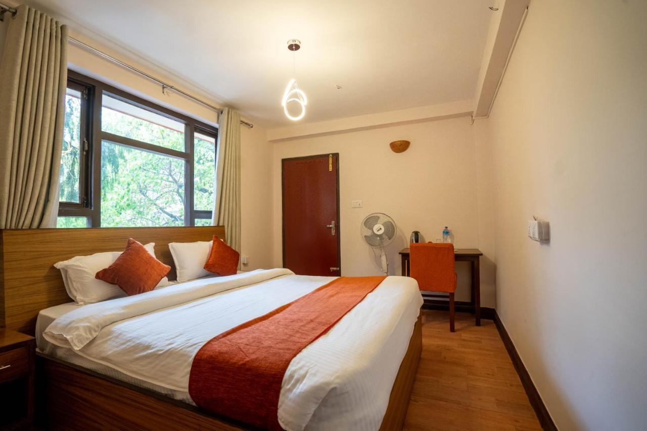 Hotel Pala Katmandu Kültér fotó