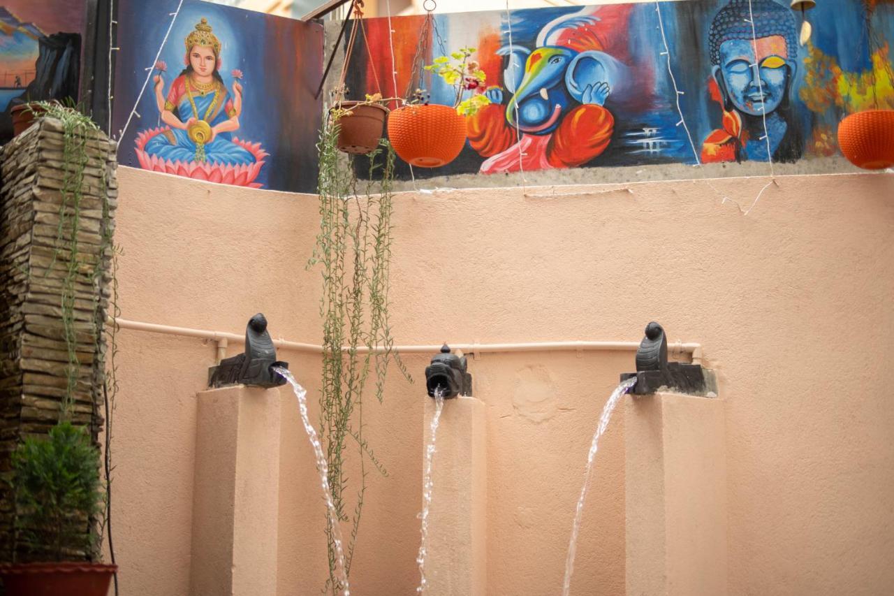 Hotel Pala Katmandu Kültér fotó