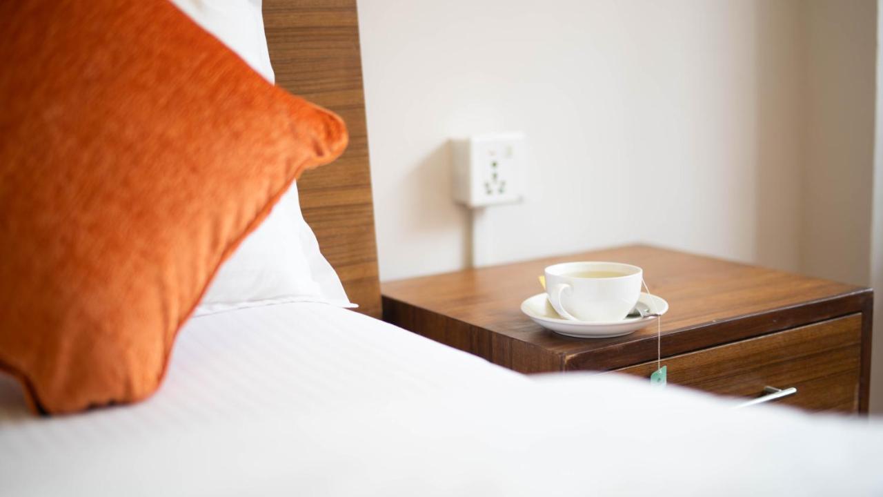 Hotel Pala Katmandu Kültér fotó