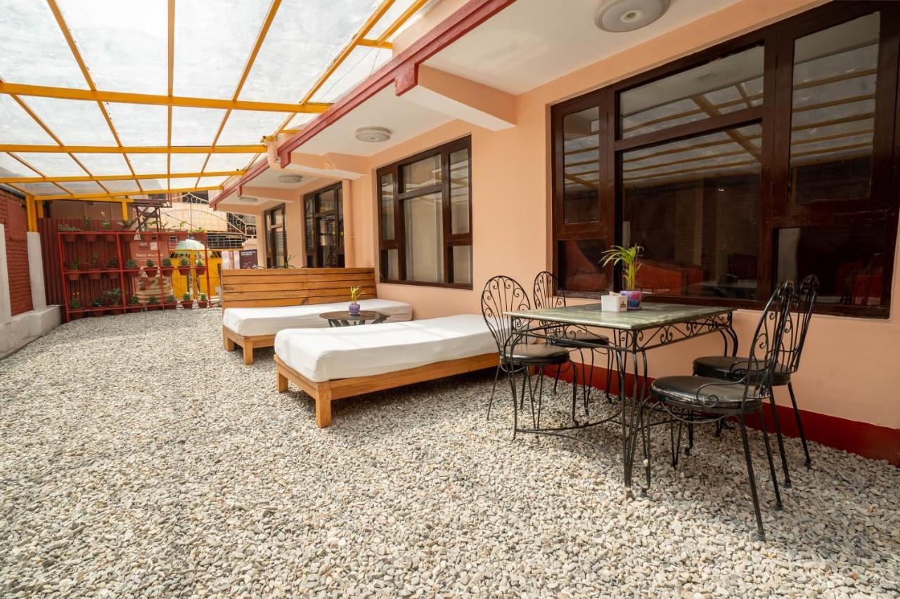Hotel Pala Katmandu Kültér fotó