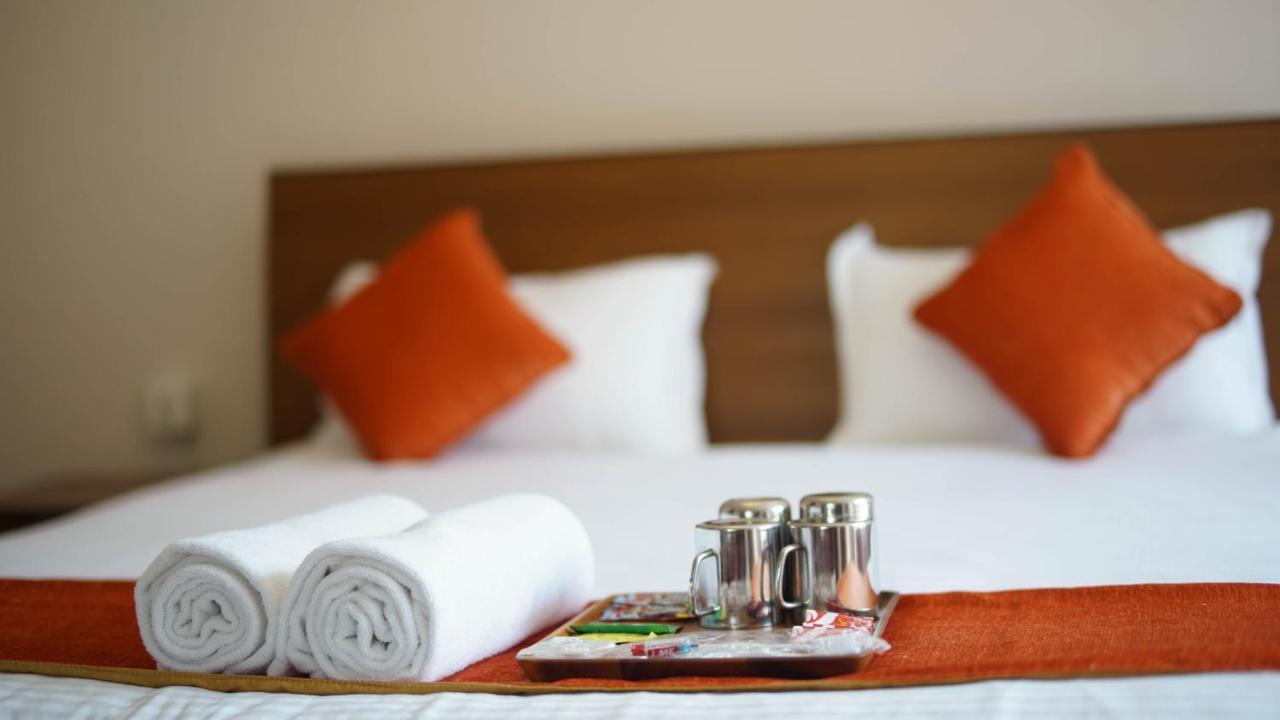 Hotel Pala Katmandu Kültér fotó