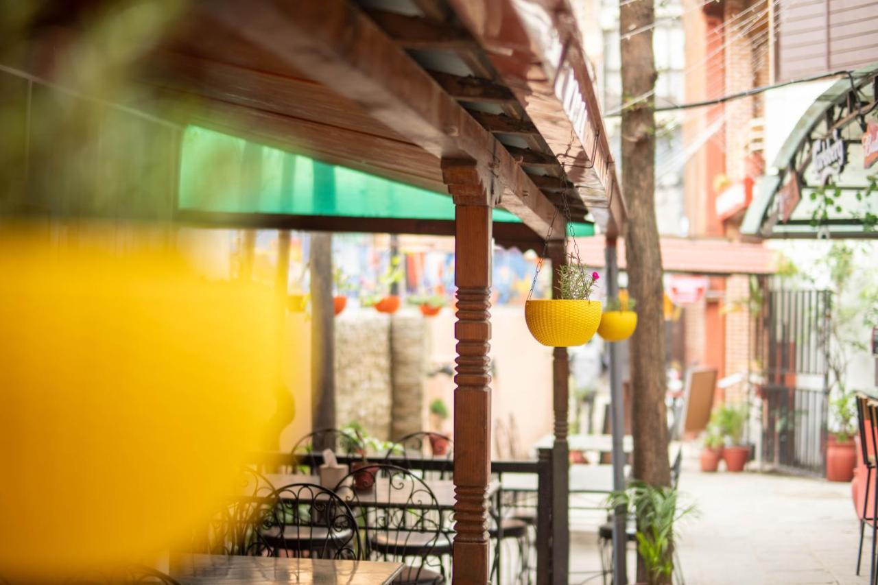 Hotel Pala Katmandu Kültér fotó
