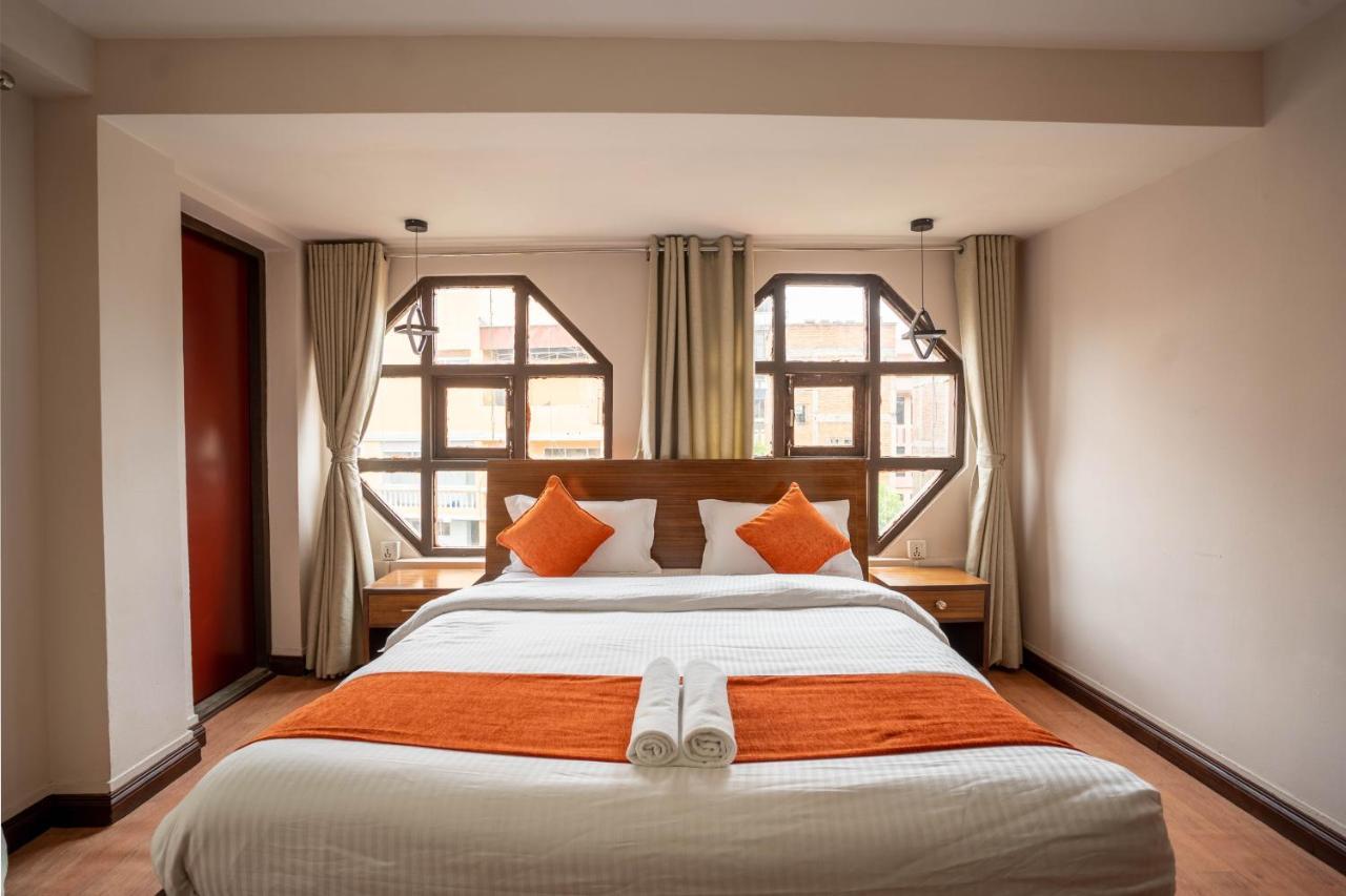 Hotel Pala Katmandu Kültér fotó
