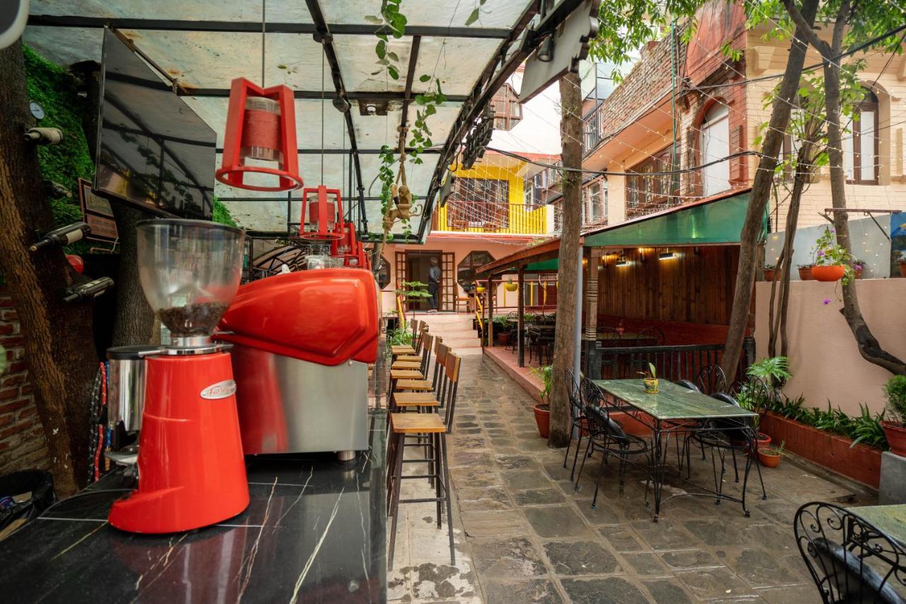 Hotel Pala Katmandu Kültér fotó
