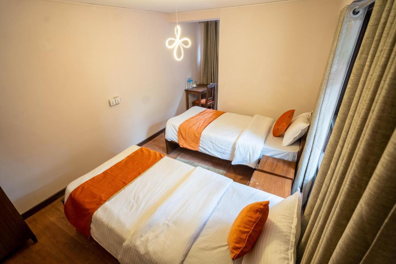 Hotel Pala Katmandu Kültér fotó