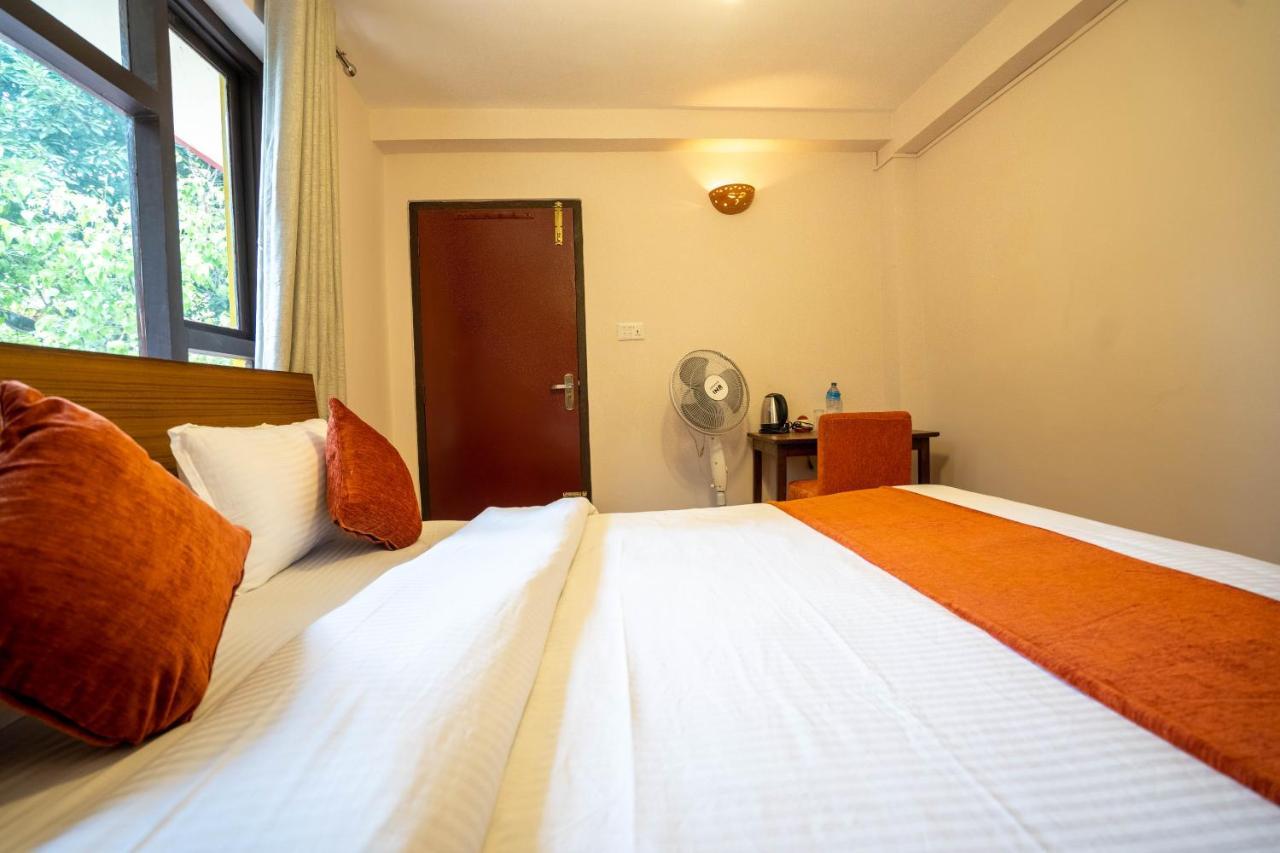 Hotel Pala Katmandu Kültér fotó