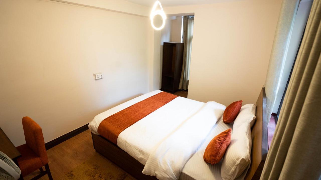 Hotel Pala Katmandu Kültér fotó