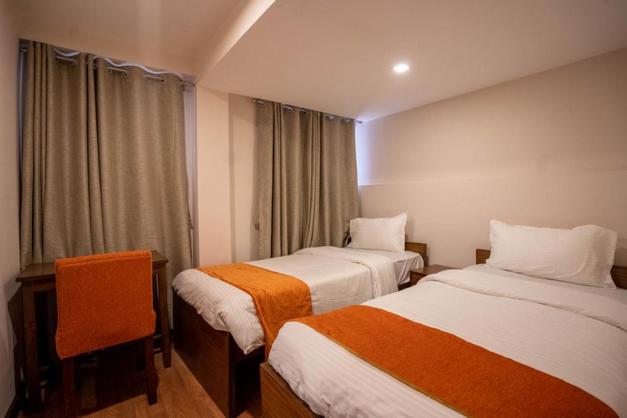 Hotel Pala Katmandu Kültér fotó