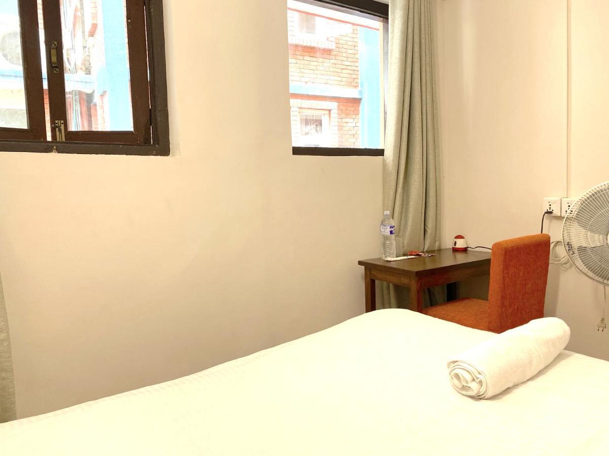 Hotel Pala Katmandu Kültér fotó