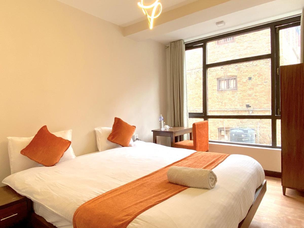 Hotel Pala Katmandu Kültér fotó