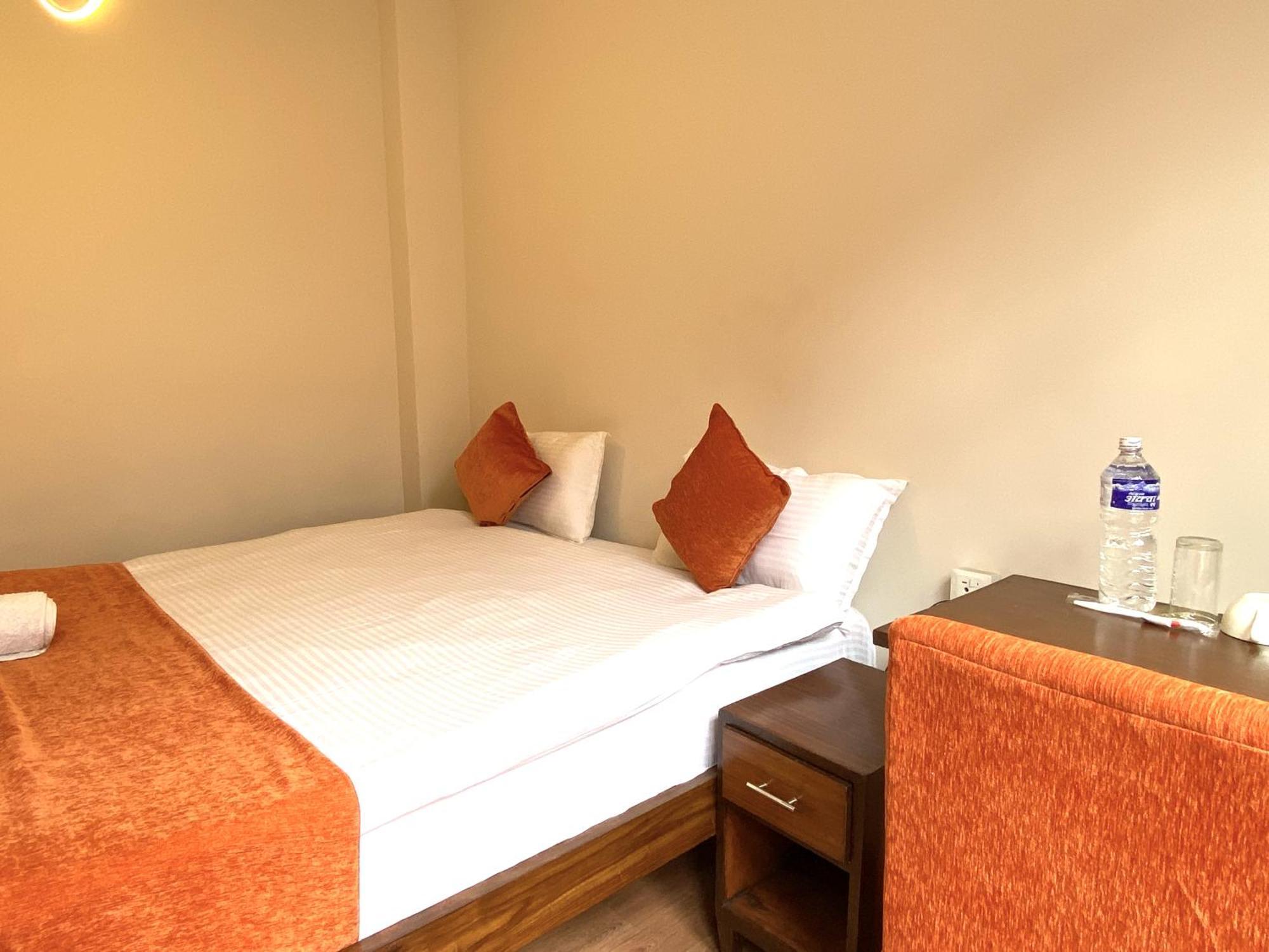 Hotel Pala Katmandu Kültér fotó