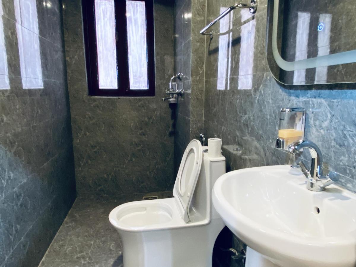 Hotel Pala Katmandu Kültér fotó