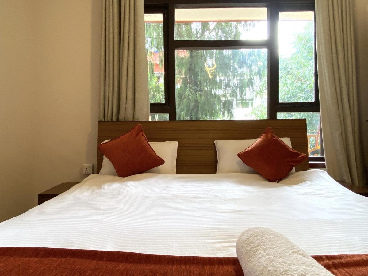 Hotel Pala Katmandu Kültér fotó