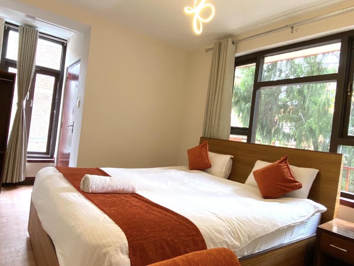 Hotel Pala Katmandu Kültér fotó