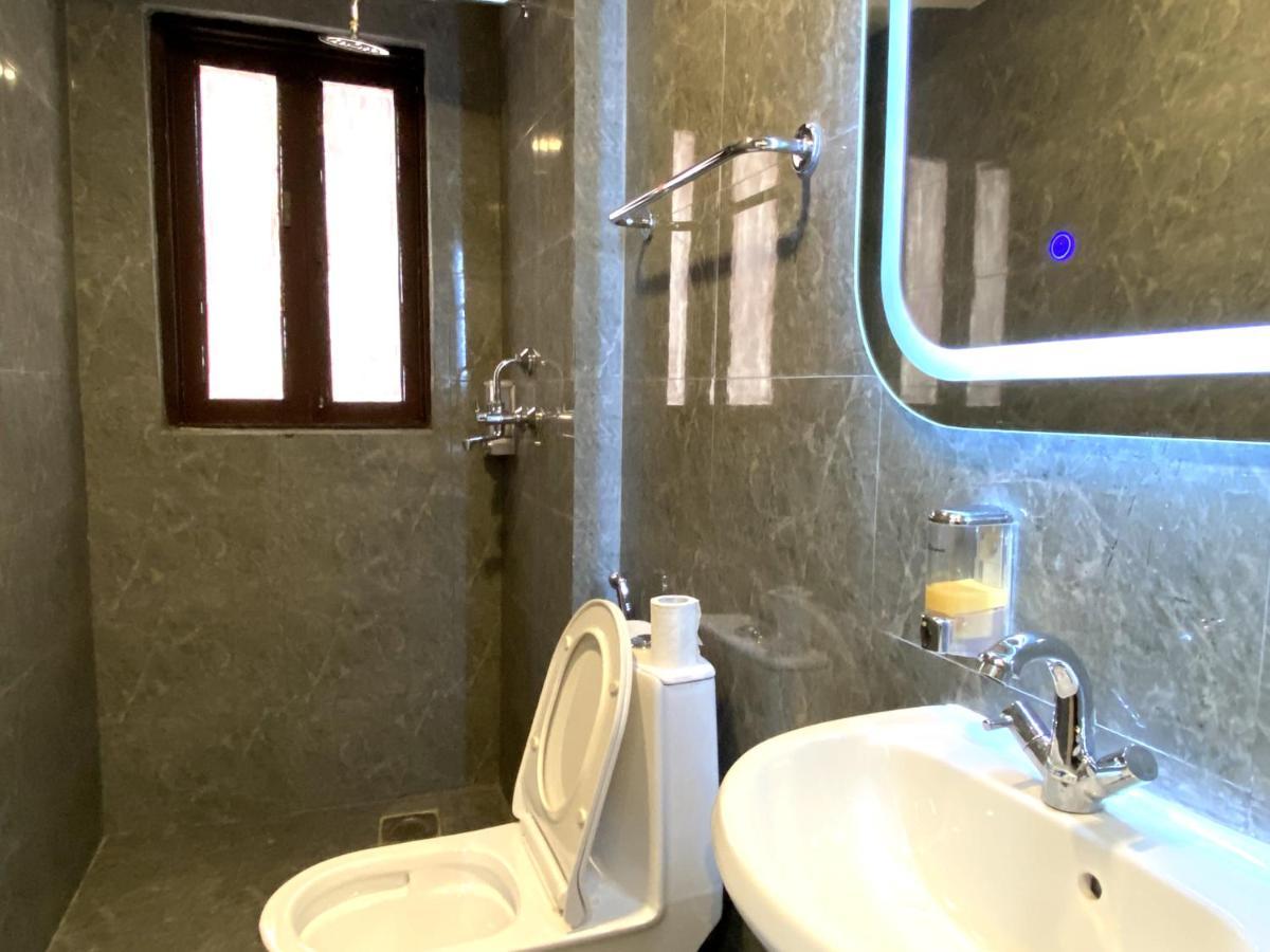 Hotel Pala Katmandu Kültér fotó