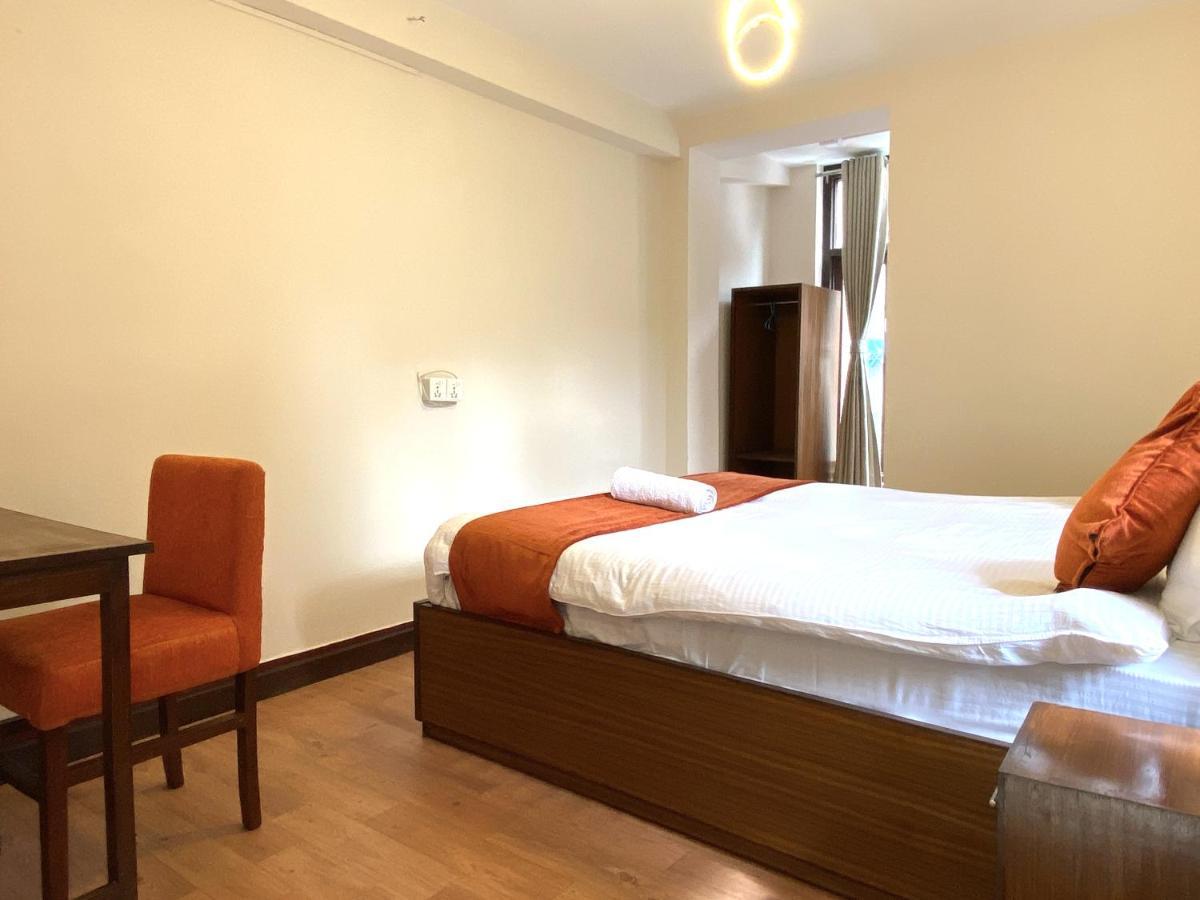 Hotel Pala Katmandu Kültér fotó
