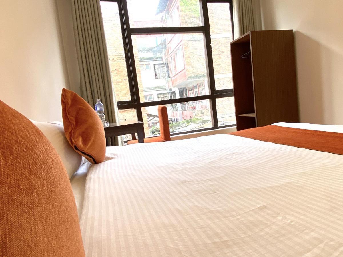Hotel Pala Katmandu Kültér fotó