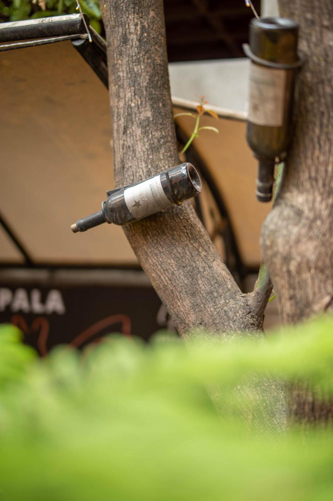 Hotel Pala Katmandu Kültér fotó