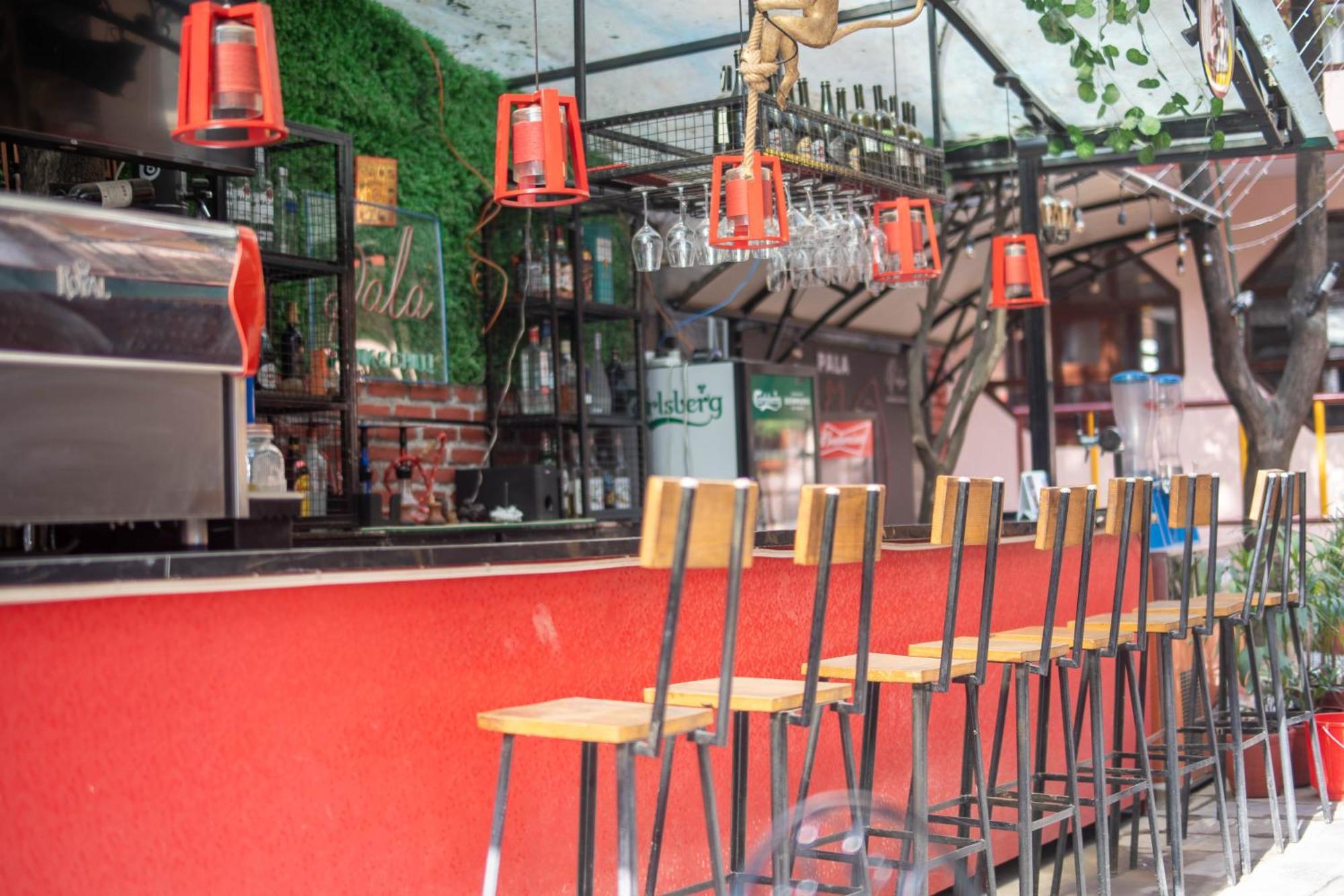 Hotel Pala Katmandu Kültér fotó