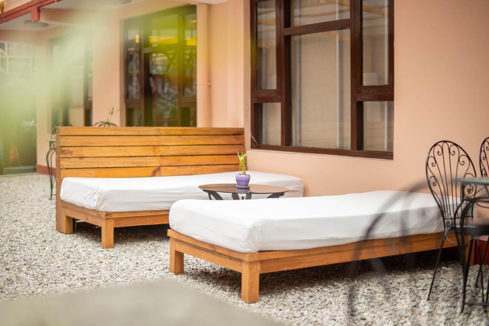 Hotel Pala Katmandu Kültér fotó