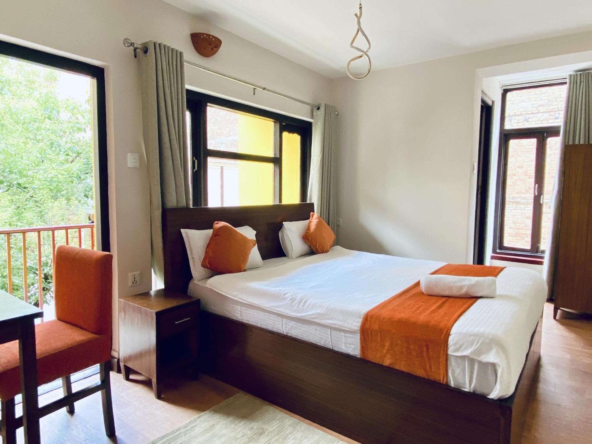 Hotel Pala Katmandu Kültér fotó
