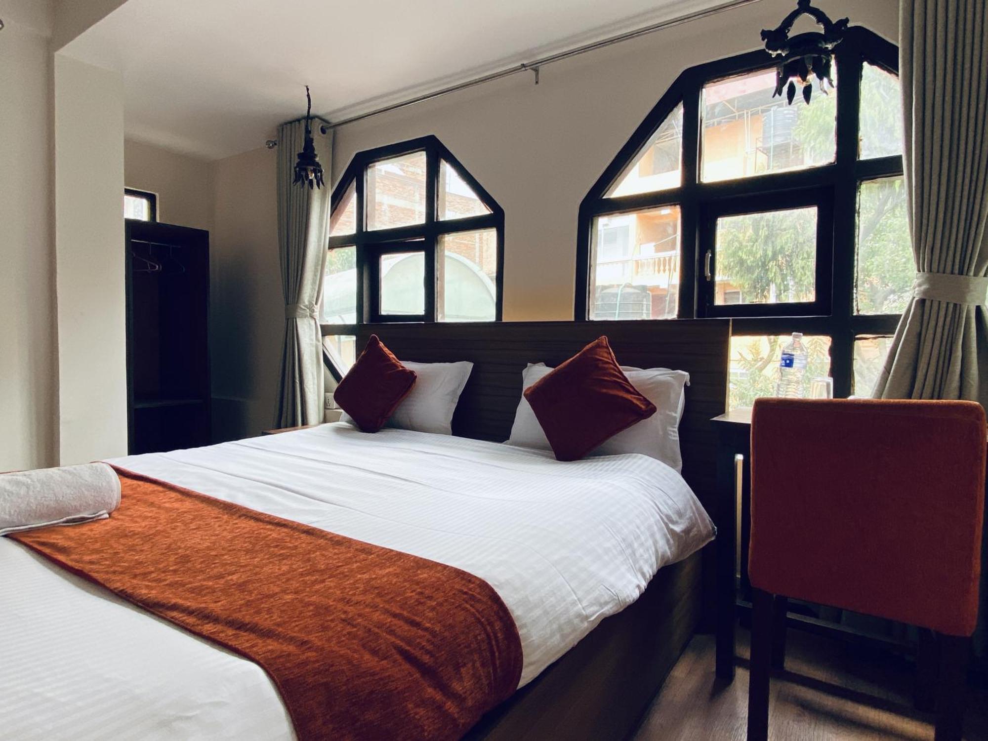Hotel Pala Katmandu Kültér fotó