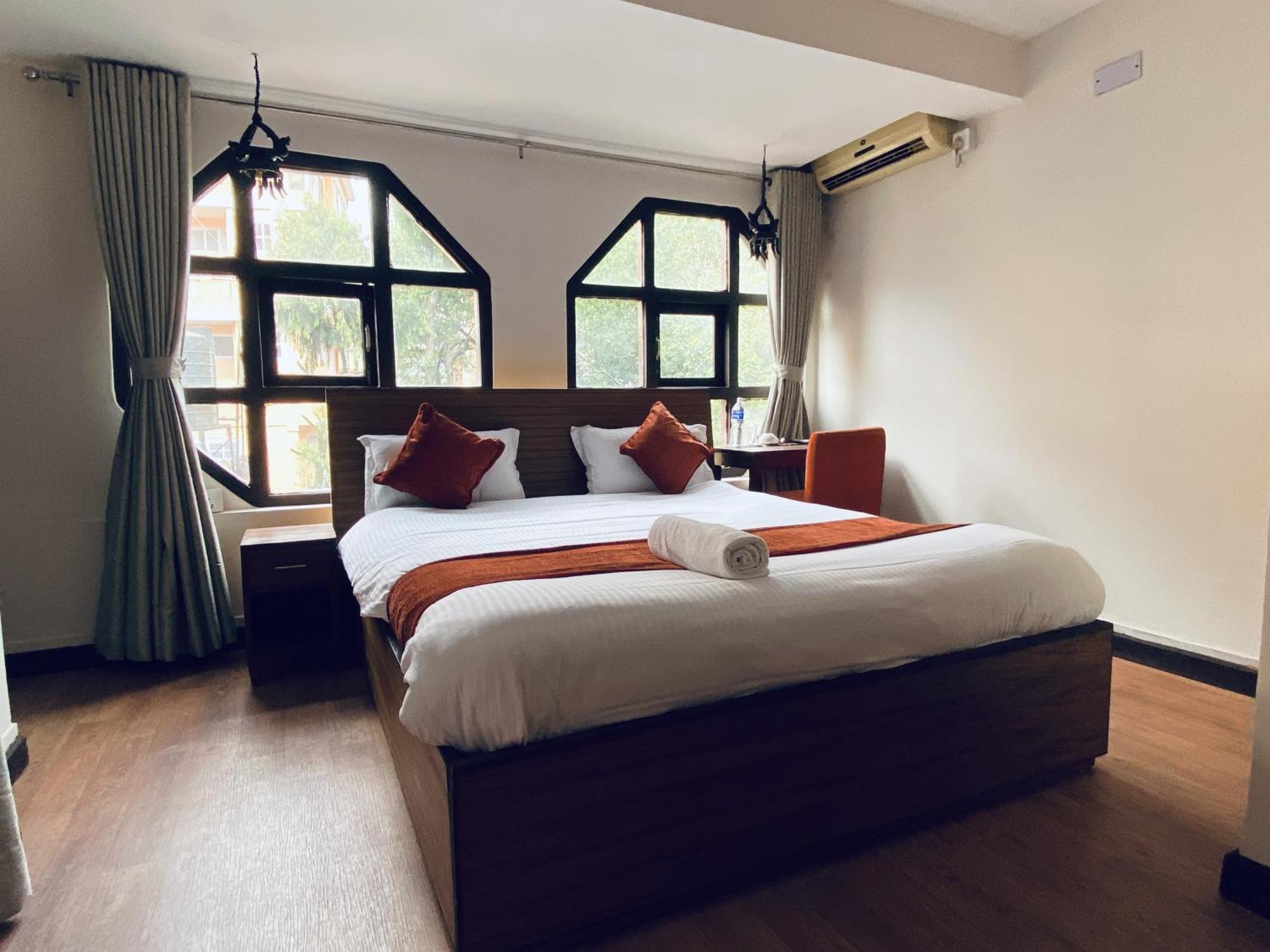 Hotel Pala Katmandu Kültér fotó