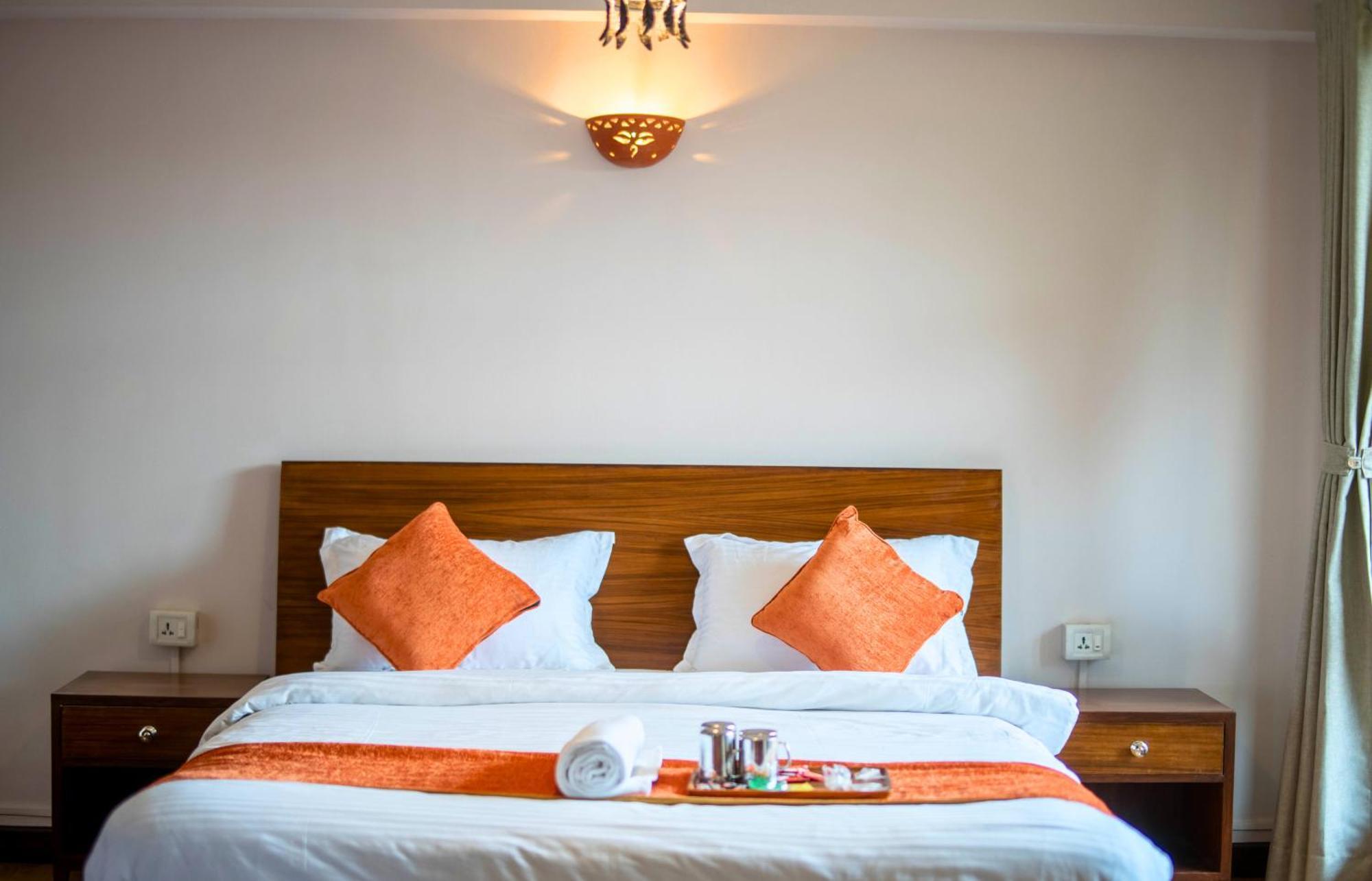 Hotel Pala Katmandu Kültér fotó